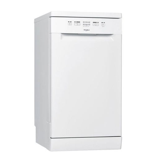 [WSFE2B19] LAVE VAISSELLE WHIRLPOOL WSFE2B19 10 COUVERTS - BLANC