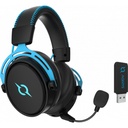 Casque Micro GAMER AQIRYS ANDROMEDA BLUE