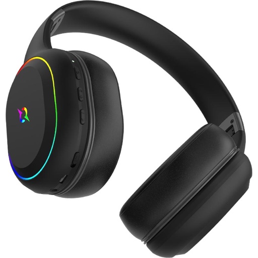 [CASQUE LYRA BK] Casque Micro GAMER AQIRYS LYRA RGB