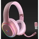 Casque Micro GAMER AQIRYS LYRA RGB