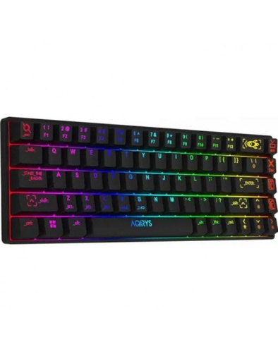 [CLAVIER MIRA] Clavier Mécanique AQIRYS MIRA