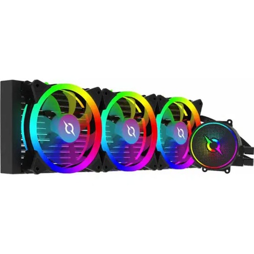 [COOLER AQUA360BK] Refroidisseur de processeur AQUARIUS 360