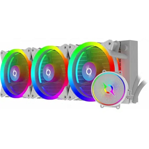 [COOLER AQUA360WH] Refroidisseur de processeur AQUARIUS 360 AIO ARGB