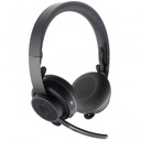 Micro-Casque LOGITECH HEADSET ZONE WIRELESS (981-000798)