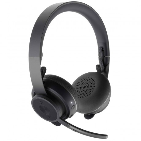 [981-000798] Micro-Casque LOGITECH HEADSET ZONE WIRELESS (981-000798)