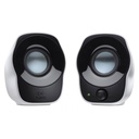 HAUT-PARLEUR LOGITECH Z120 USB - BLANC