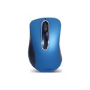 SOURIS OPTIQUE SANS FIL ADVANCE 3D /BLEU - S-3DW-BL