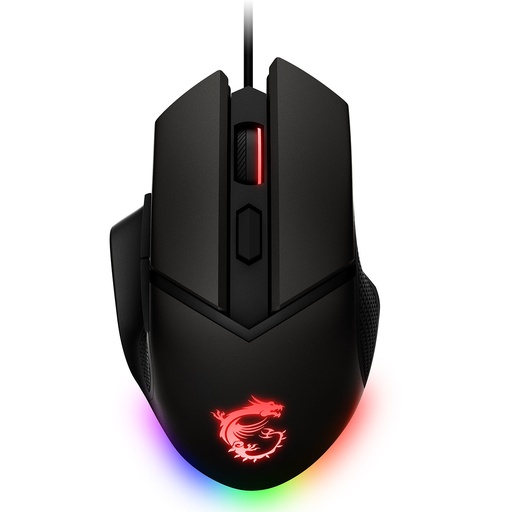 [S12-0400D00-C54] SOURIS MSI CLUTCH GM20 ELITE