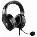 CASQUE GAMING MSI IMMERSE GH20 NOIR