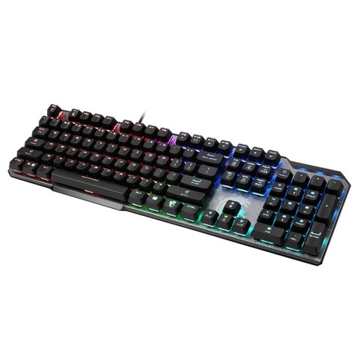 [S11-04FR231-CLA] CLAVIER GAMER MSI GK50 ELITE - NOIR - S11-04FR231-CLA