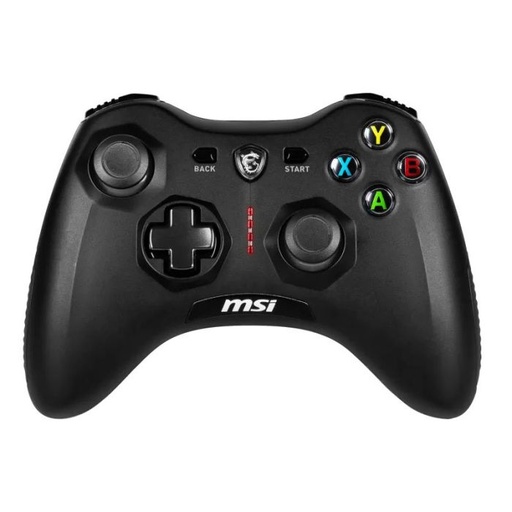 [S10-43G0080-EC4] MANETTE DE JEU SANS FIL MSI FORCE GC30 V2 POUR PC - NOIR