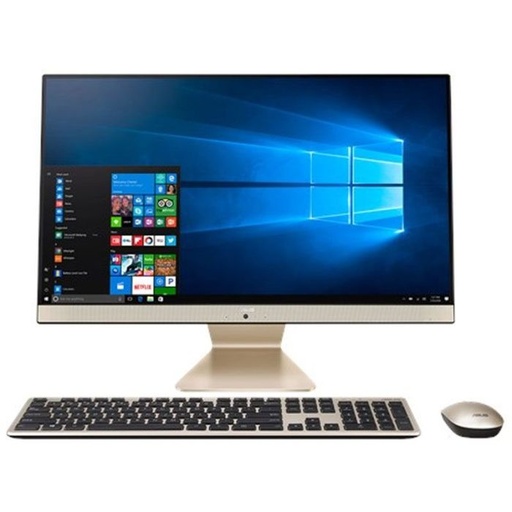 [V241EAK-BA150W] PC DE BUREAU ALL IN ONE ASUS V241EAK I3 11È GÉN 4GO 1TO - NOIR