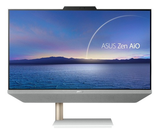 [A5401WRAK-WA010W] PC DE BUREAU ALL IN ONE ASUS ZEN 24 M540 I5 10GÉN 8GO 256GO SSD BLANC (E5401WRAK-WA010W)