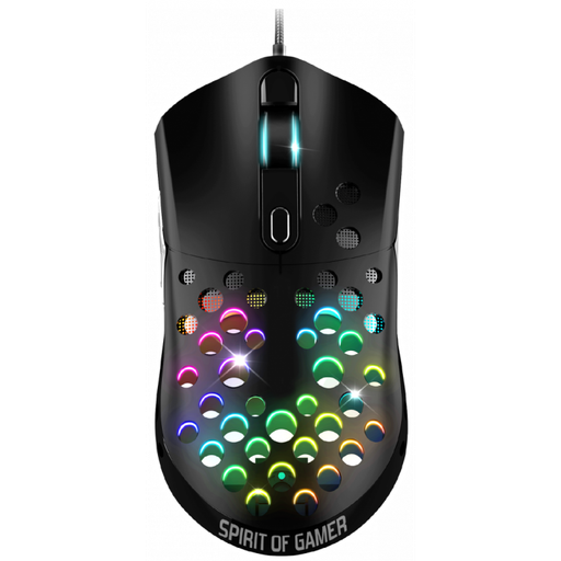 [S-EM80] SOURIS RGB 422DPI_LOGICIEL_6 BOUTONS