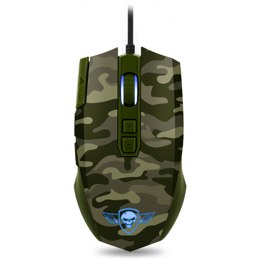 [S-EM50A] SOURIS ELITE M50 ARMY