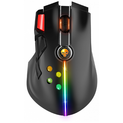 [S-XM600RF] SOURIS SANS FIL GAMER SPIRIT OF GAMER XPERT-M600 - NOIR