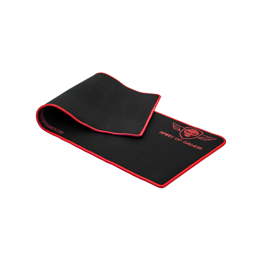 [SOG-PAD01XXR] TAPIS SOURIS GAMING SPIRIT OF GAMER XXL / ROUGE