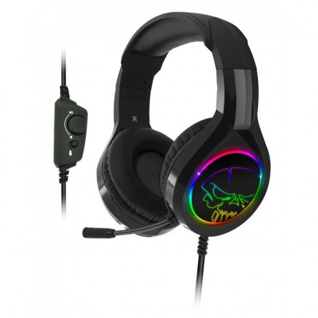 [MIC-PH8] CASQUE PRO H8 LED RGB - MIC-PH8