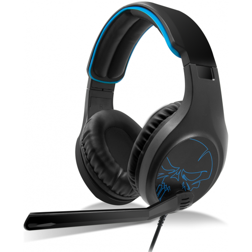 [MIC-EH20] CASQUE SPIRIT OF GAMER ELITE H20 AVEC MICROPHONE - MULTIPLATEFORME -NOIR