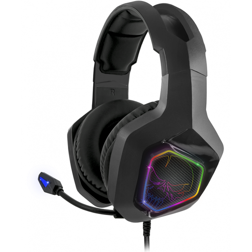 [MIC-EH50BK] MICRO CASQUE GAMER SPIRIT OF GAMER ELITE H50 BLACK EDITION RGB - NOIR