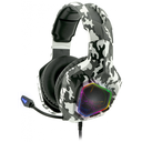 MICRO CASQUE SPIRIT OF GAMER ELITE H50 ARTIC EDITION FILAIRE - MILITAIRE