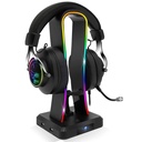 SUPPORT DE CASQUE RGB SENTINEL - SOG-STD1