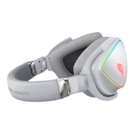 [90YH02HW-B2UA00] CASQUE ASUS ROG DELTA WHITE - 90YH02HW-B2UA00