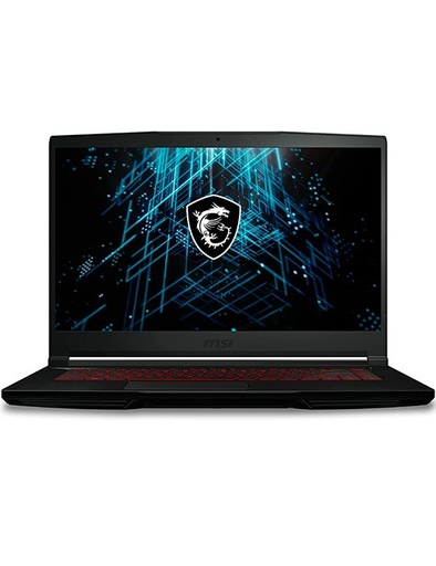 [11SC-028FR] PC PORTABLE GAMER MSI GF63 Thin 11SC-028FR, I7-11ème, 16Go, GTX 1650, 15.6" FHD