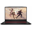 PC PORTABLE GAMER MSI KATANA GF76 12UC-242FR i7-12ème, 16Go, RTX 3050 Full HD IPS 144hz 9S7