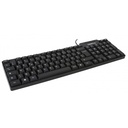 CLAVIER FILAIRE USB OMEGA