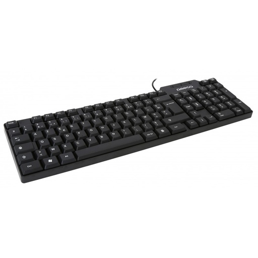 [OK05TFR] CLAVIER FILAIRE USB OMEGA