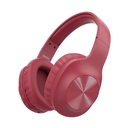 CASQUE BLUETOOTH HAMA CALYPSO - ROUGE - 184060