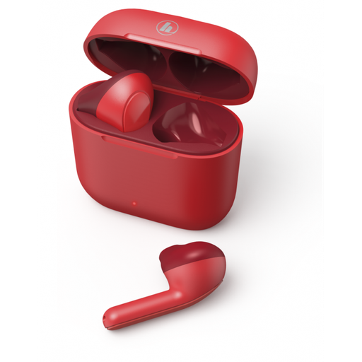 [184075] ÉCOUTEURS HAMA BLUETOOTH® "FREEDOM LIGHT" - ROUGE