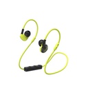 ÉCOUTEURS HAMA BLUETOOTH ''FREEDOM ATHLETICS'' - VERT (184119)