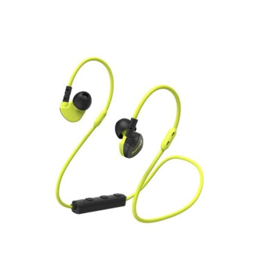 [184119] ÉCOUTEURS HAMA BLUETOOTH ''FREEDOM ATHLETICS'' - VERT (184119)