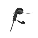 CASQUE ECOUTEURS HAMA ADVANCE - NOIR