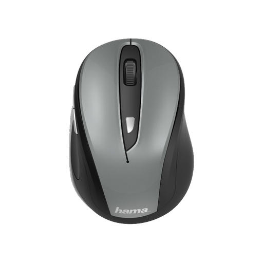 [182627] SOURIS SANS FIL HAMA MW-400  ANTHRACITE