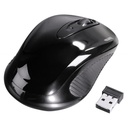 SOURIS OPTIQUE SANS FIL HAMA "AM-7300" / NOIR