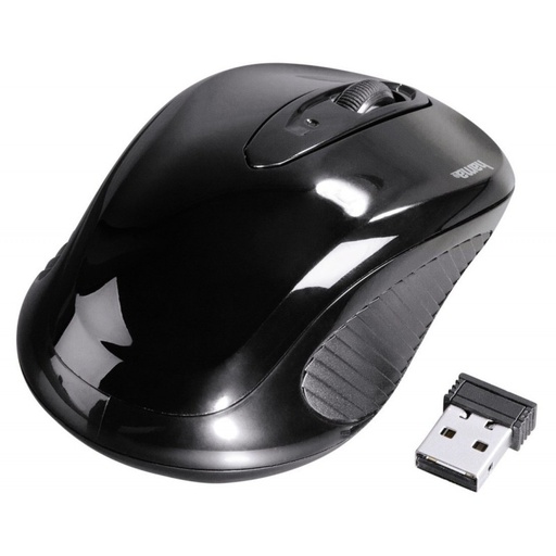 [86537] SOURIS OPTIQUE SANS FIL HAMA "AM-7300" / NOIR