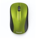 SOURIS SANS FIL WI-FI OPTIQUE VERT