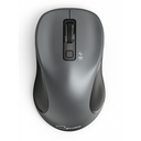 SOURIS SANS FIL BLUETOOTH HAMA CANOSA - NOIR