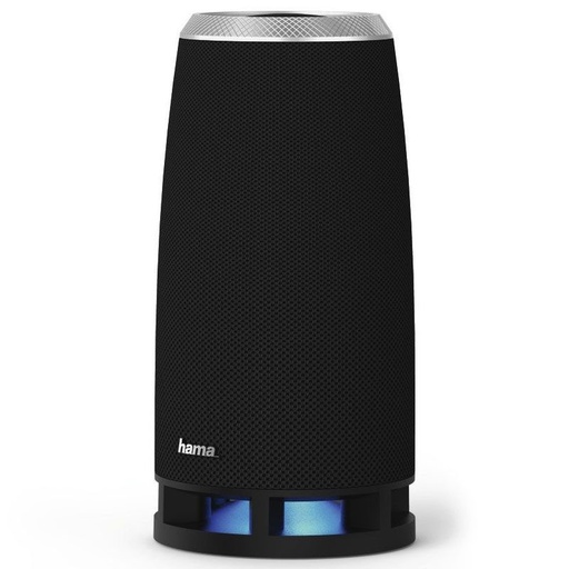 [173161] HAUT-PARLEUR HAMA BLUETOOTH SOUNDCUP-Z NOIR