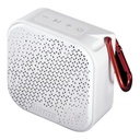 ENCEINTE HAMA BLUETOOTH ETANCHE ''POCKET 2.0''  - BLANC