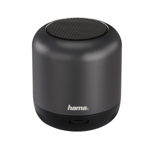 [173123] HAUT PARLEUR PORTABLE BLUETOOTH HAMA NOIR