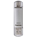 CLÉ USB HAMA 32GB USB3.1 /USB3.0 TYPE C - 124162