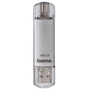 CLÉ USB HAMA 16GB USB3.1 /USB3.0 TYPE C - 124161