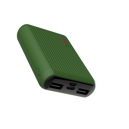 [37966] Power Bank ARTEK S10000 mAh - Vert - 37966