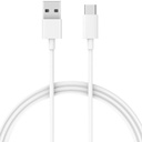 CÂBLE XIAOMI USB VERS TYPE-C 1M BLANC