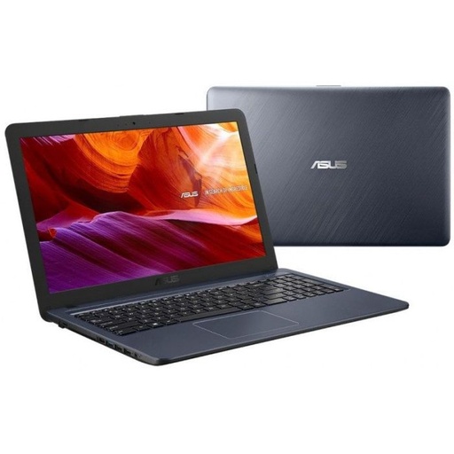 [X543MA-GQ1393W] PC PORTABLE ASUS X543MA CELERON N4020 8GO 1TO - GRIS