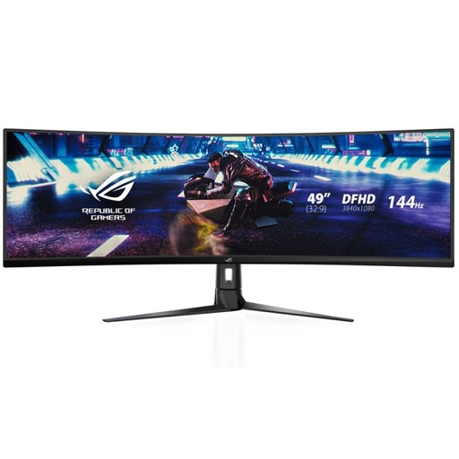 [90LM04H0-B01170] ECRAN GAMING ASUS ROG STRIX XG49VQ 49'' DFULL HD INCURVÉ 144 HZ